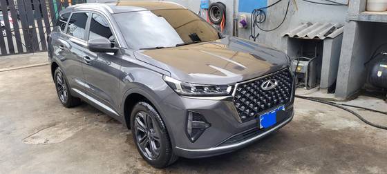 CAOA CHERY TIGGO 7 1.5 TCI TURBO FLEX SPORT CVT CAOA CHERY TIGGO 7 1.5 TCI TURBO FLEX SPORT CVT